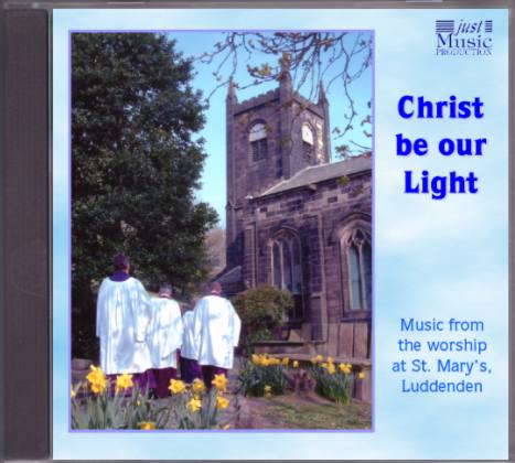 Christ be our light CD